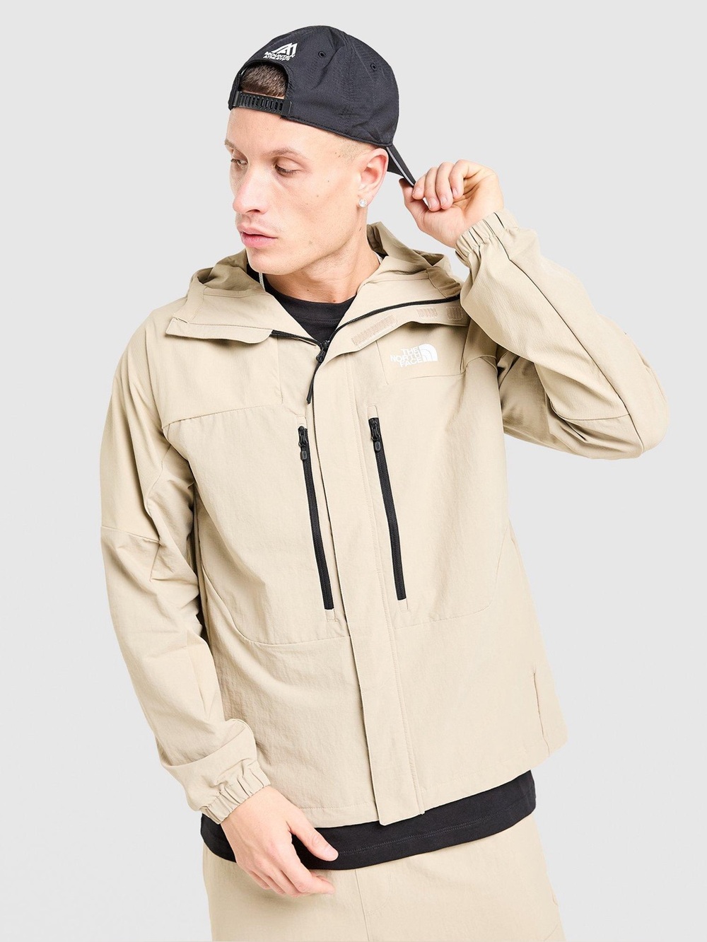 The North Face Summit Series Gore-tex Men’s Jacket Small Ivory